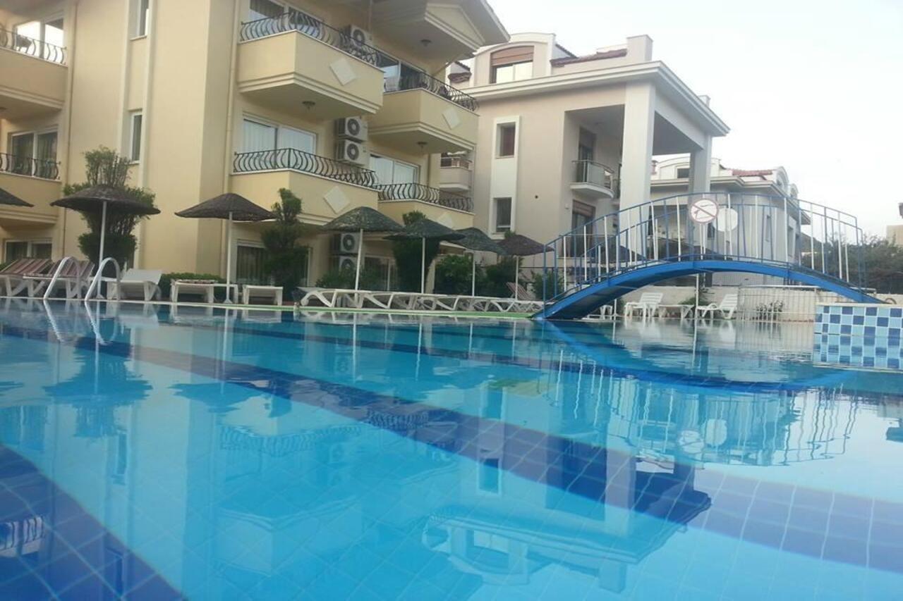 Sahin Palace Marmaris Exterior foto