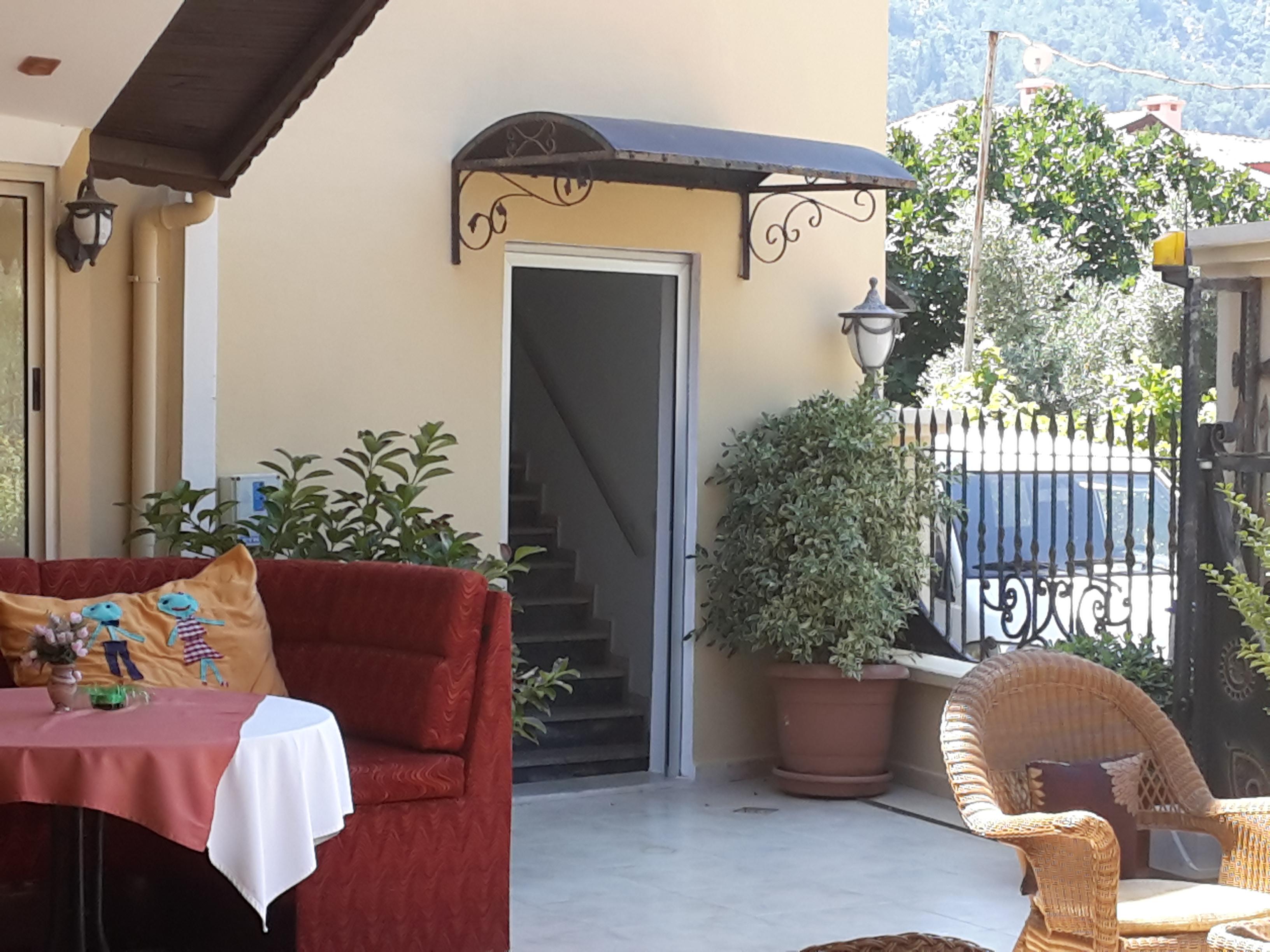 Sahin Palace Marmaris Exterior foto