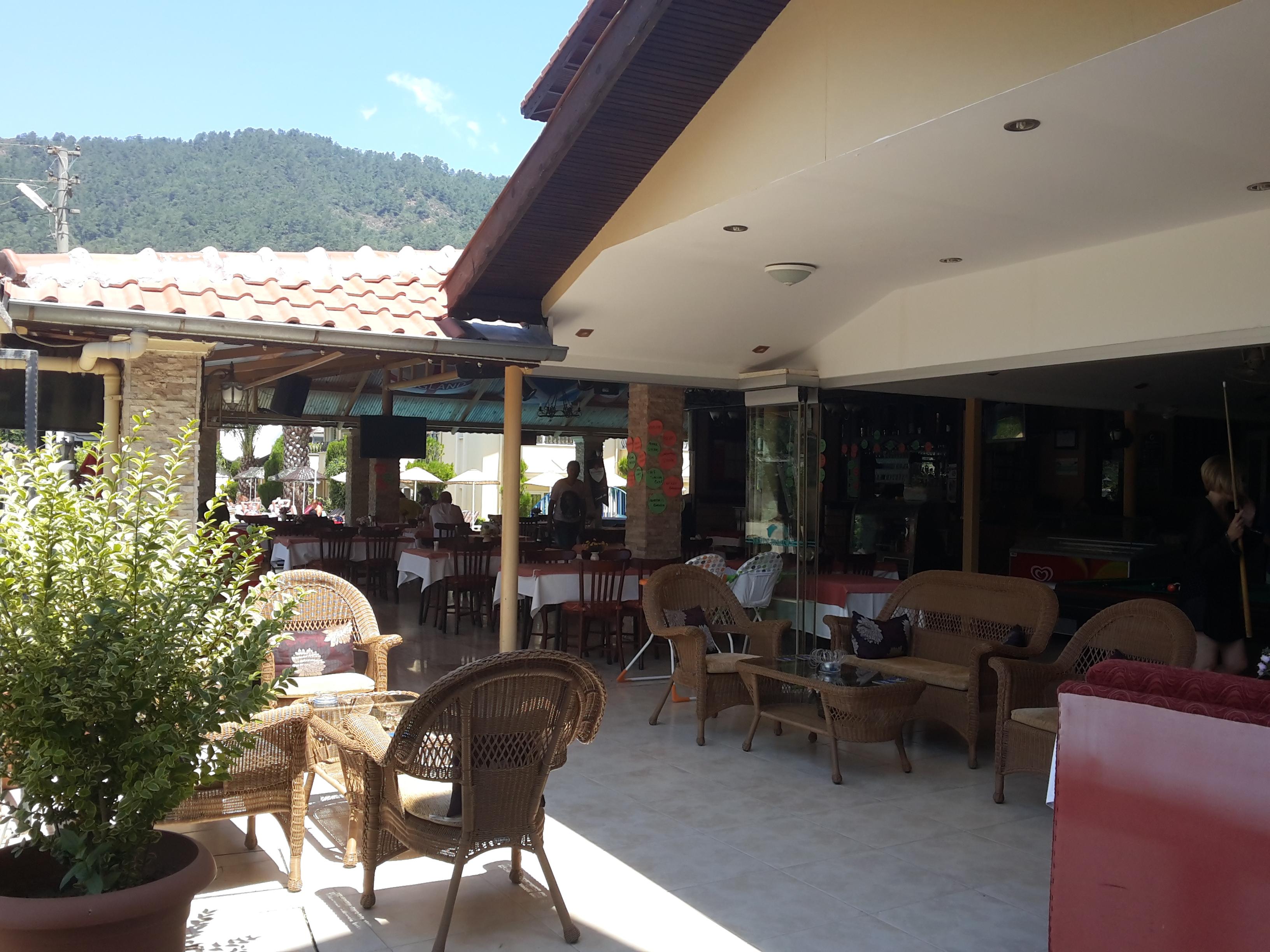 Sahin Palace Marmaris Exterior foto
