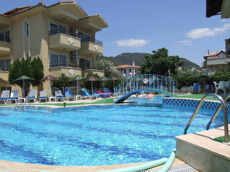 Sahin Palace Marmaris Exterior foto